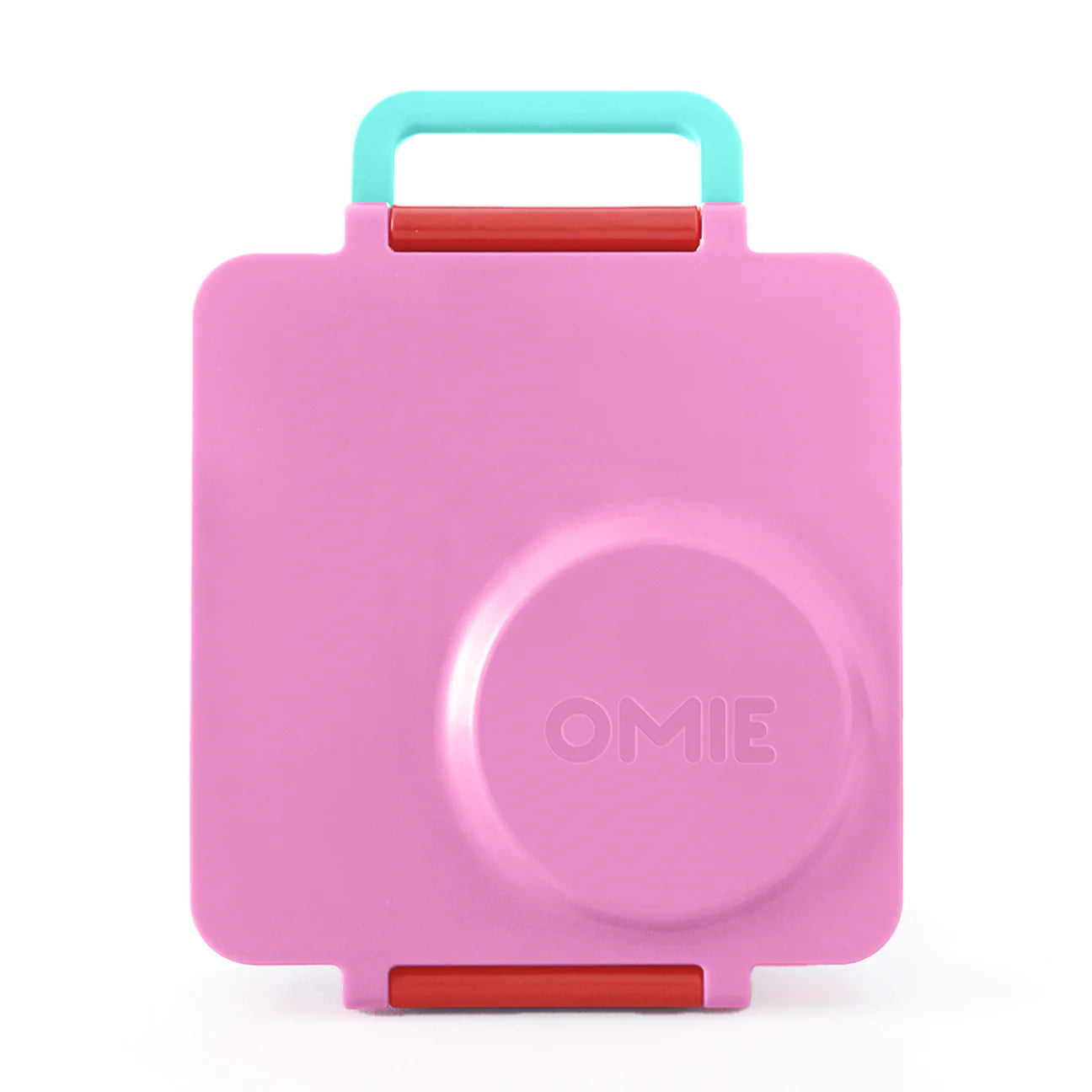 OmieBox Bento Box  Yellow – Dot Dot Dot