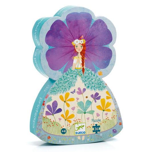 The Princess of Spring | 36pc Jigsaw Puzzle