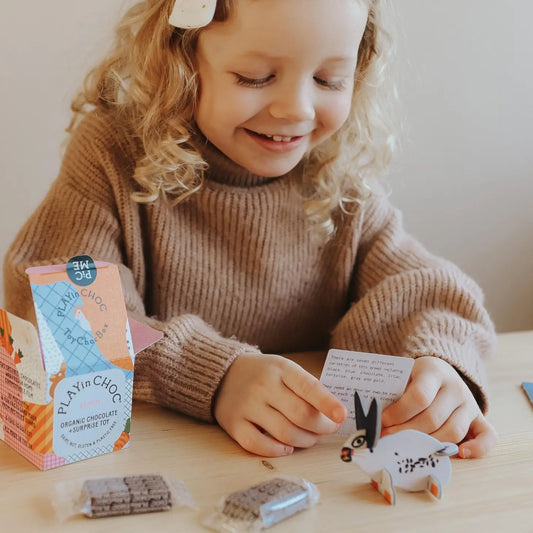 ToyChoc Box | RABBiT COLLECTiON