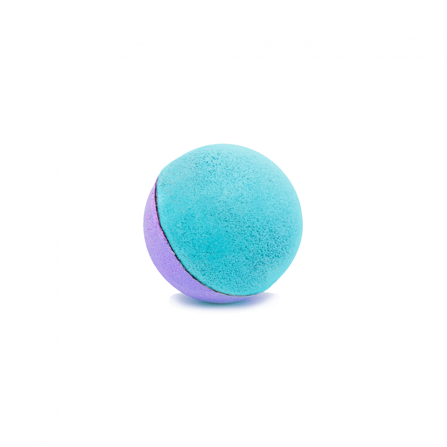 Twin Bath Bomb | Blue + Violet