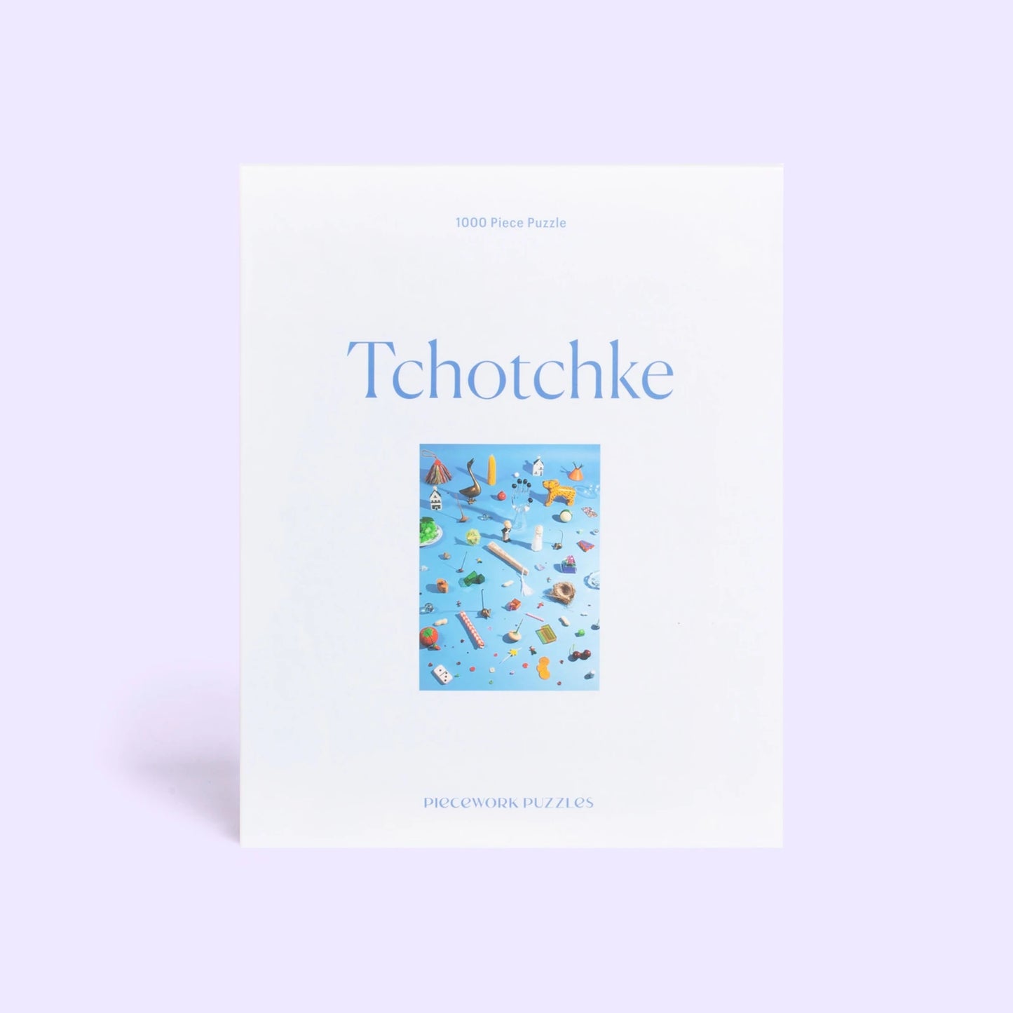 Tchotchke | 1000 Piece Jigsaw Puzzle