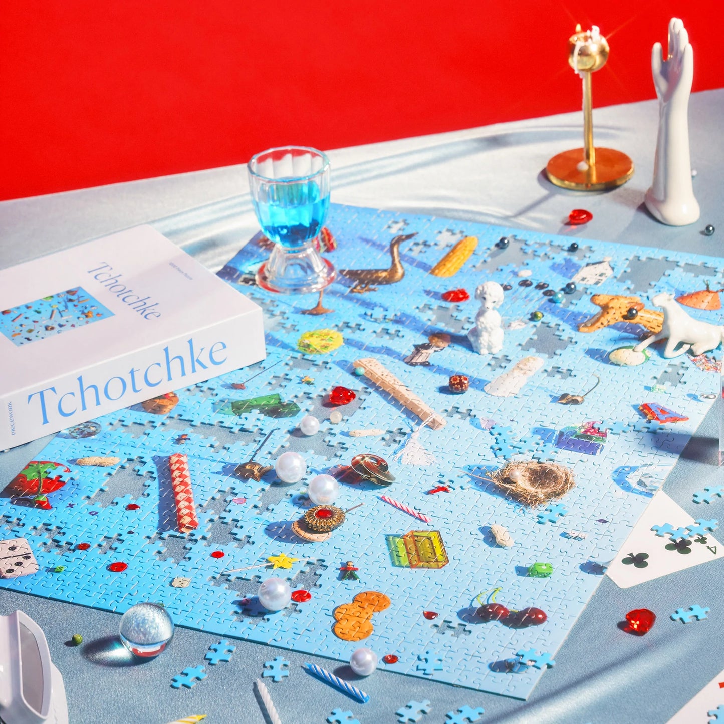Tchotchke | 1000 Piece Jigsaw Puzzle