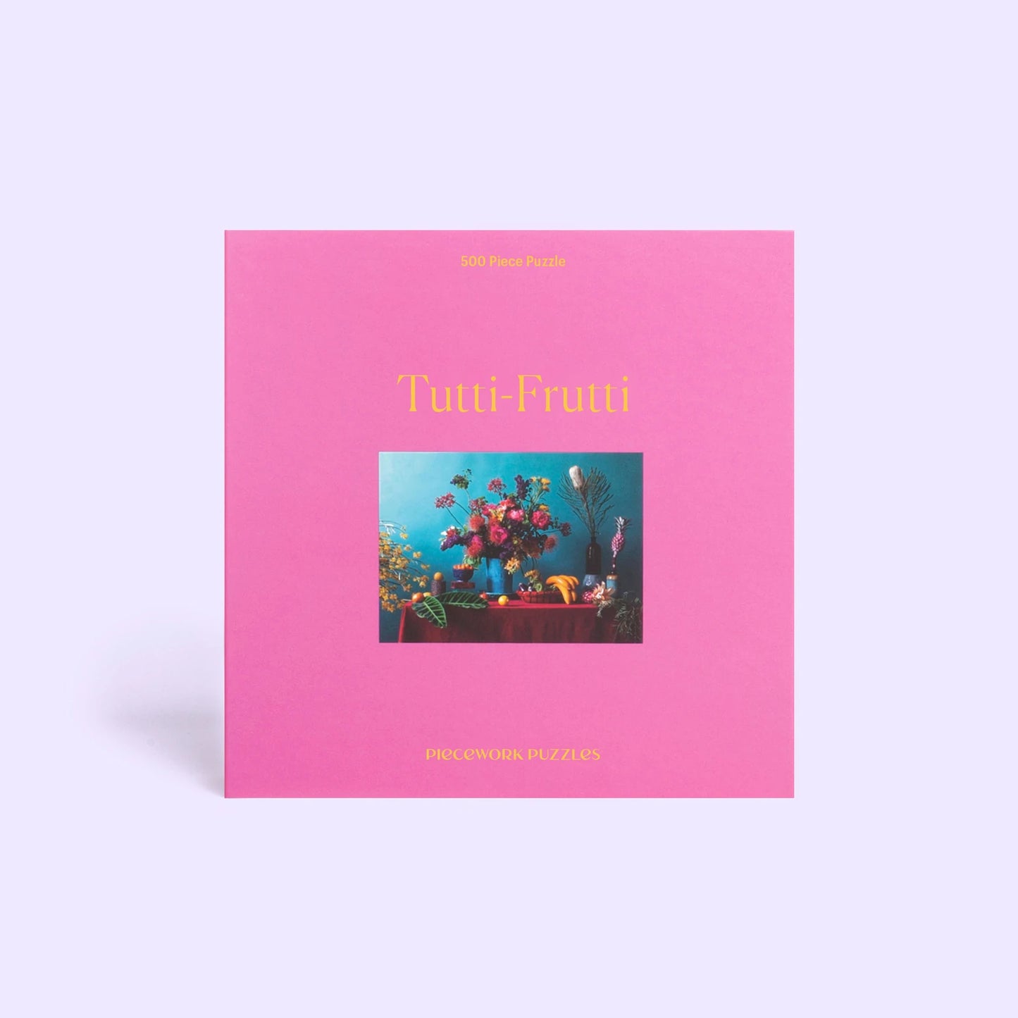 Tutti-Frutti | 500 Piece Jigsaw Puzzle