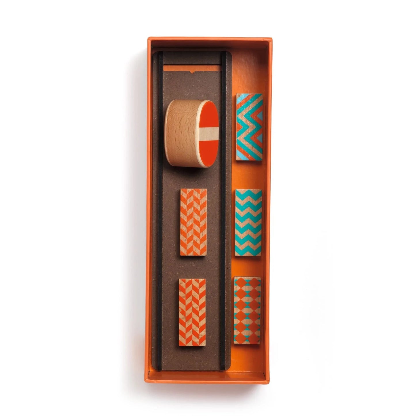 Zig & Go Culbuto | 7 pc Chain Reaction Accessory Set