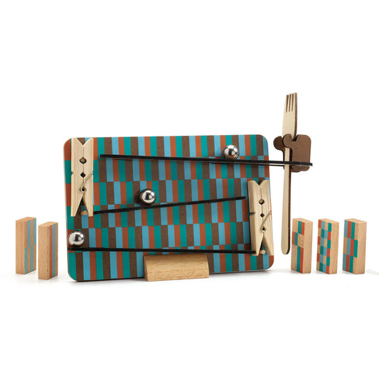 Zig & Go Fork | 14 pc Chain Reaction Accessory Set