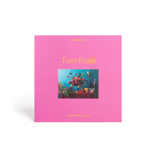 Tutti-Frutti | 500 Piece Jigsaw Puzzle