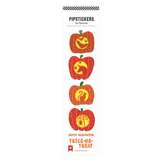Trick-Or-Treat Stickers