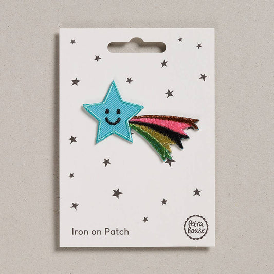 Iron on Patch | Shooting Star