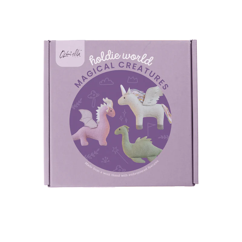 Holdie Magical Creatures - Set of 3