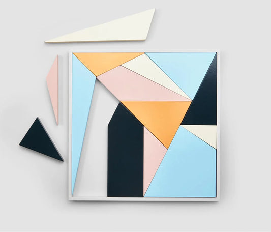 Wood Puzzle | Archimedes