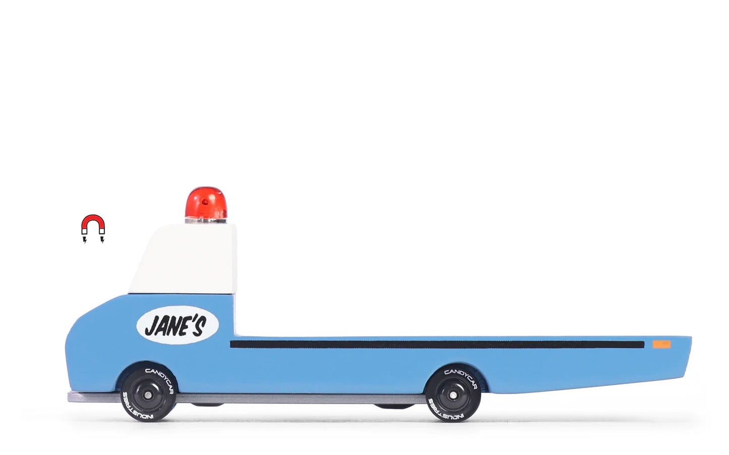 Jane’s Tow Truck