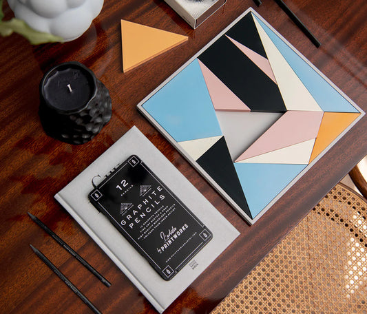 Wood Puzzle | Archimedes