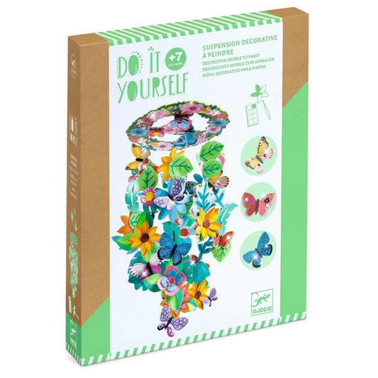 DIY | Springtime Mobile Craft Kit