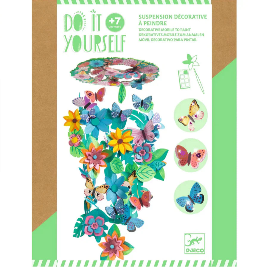 DIY | Springtime Mobile Craft Kit