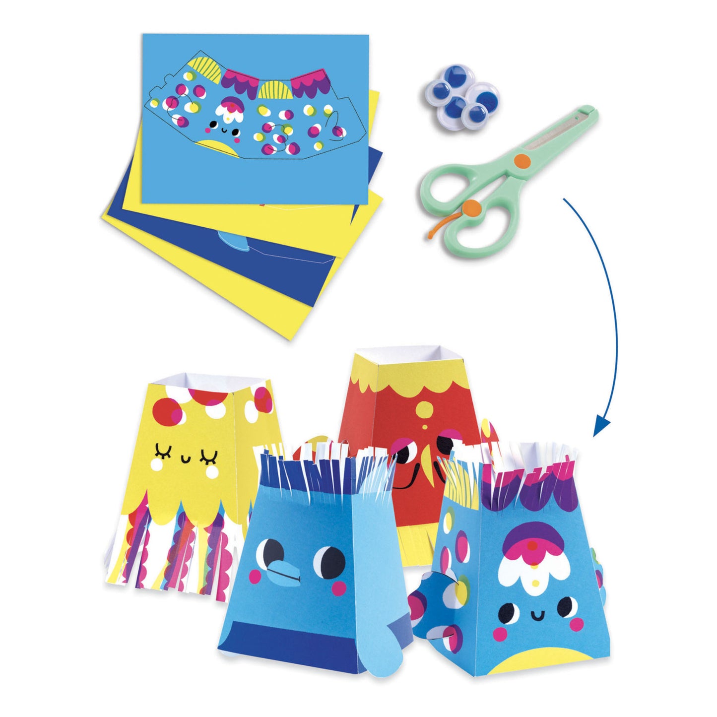 Seaside Multi Activity Kit