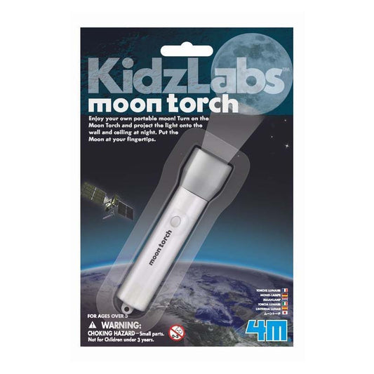 Moon Torch Projector