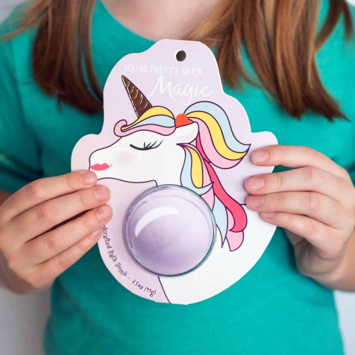 Kids Bath Bomb | Magic Unicorn