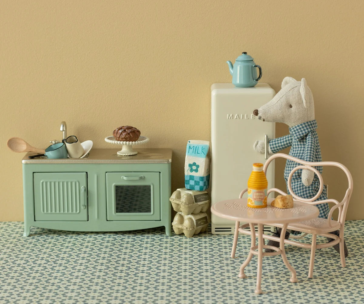 Mouse Kitchen | Mint