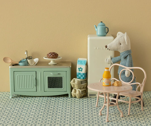 Mouse Kitchen | Mint