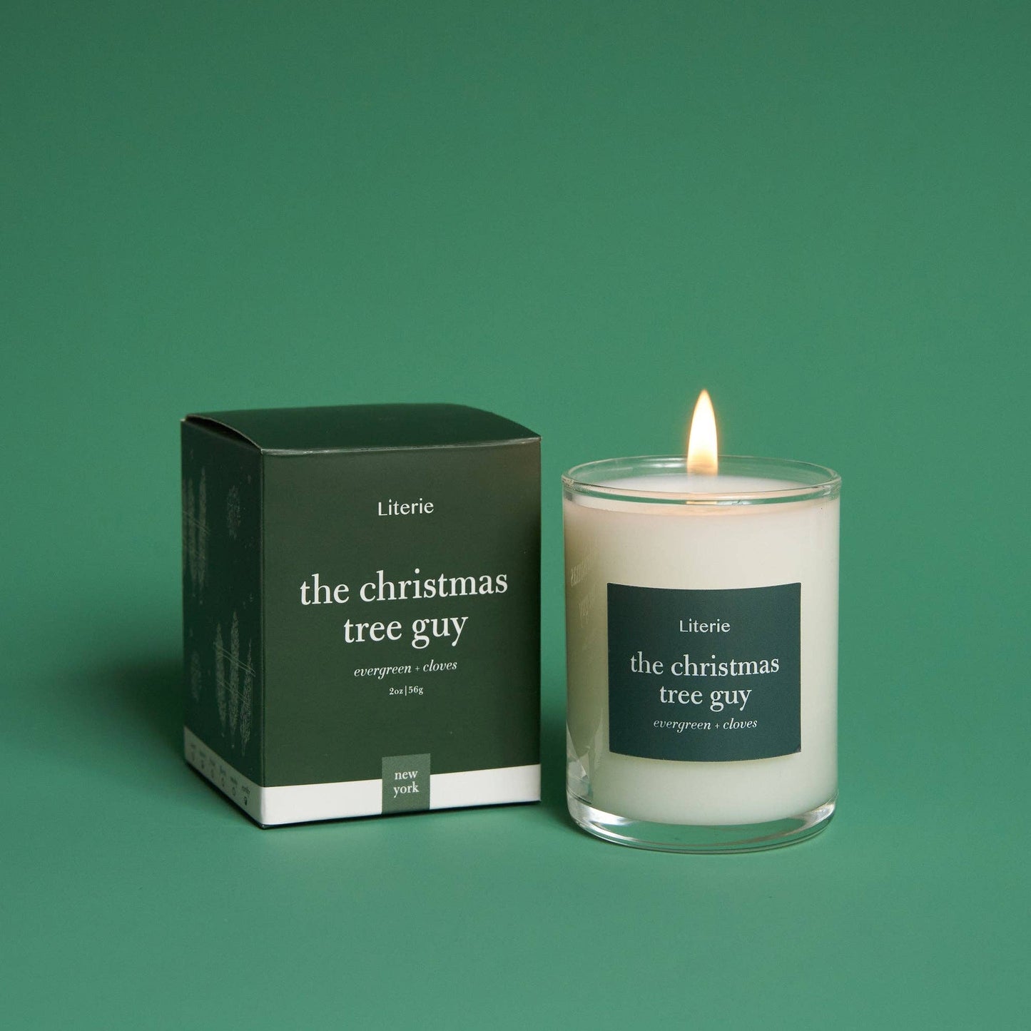 The Christmas Tree Guy | Little Candle