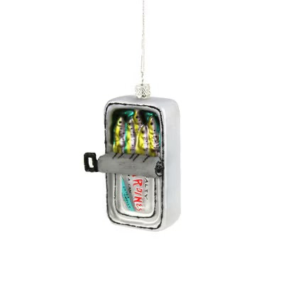 Sardines Ornament