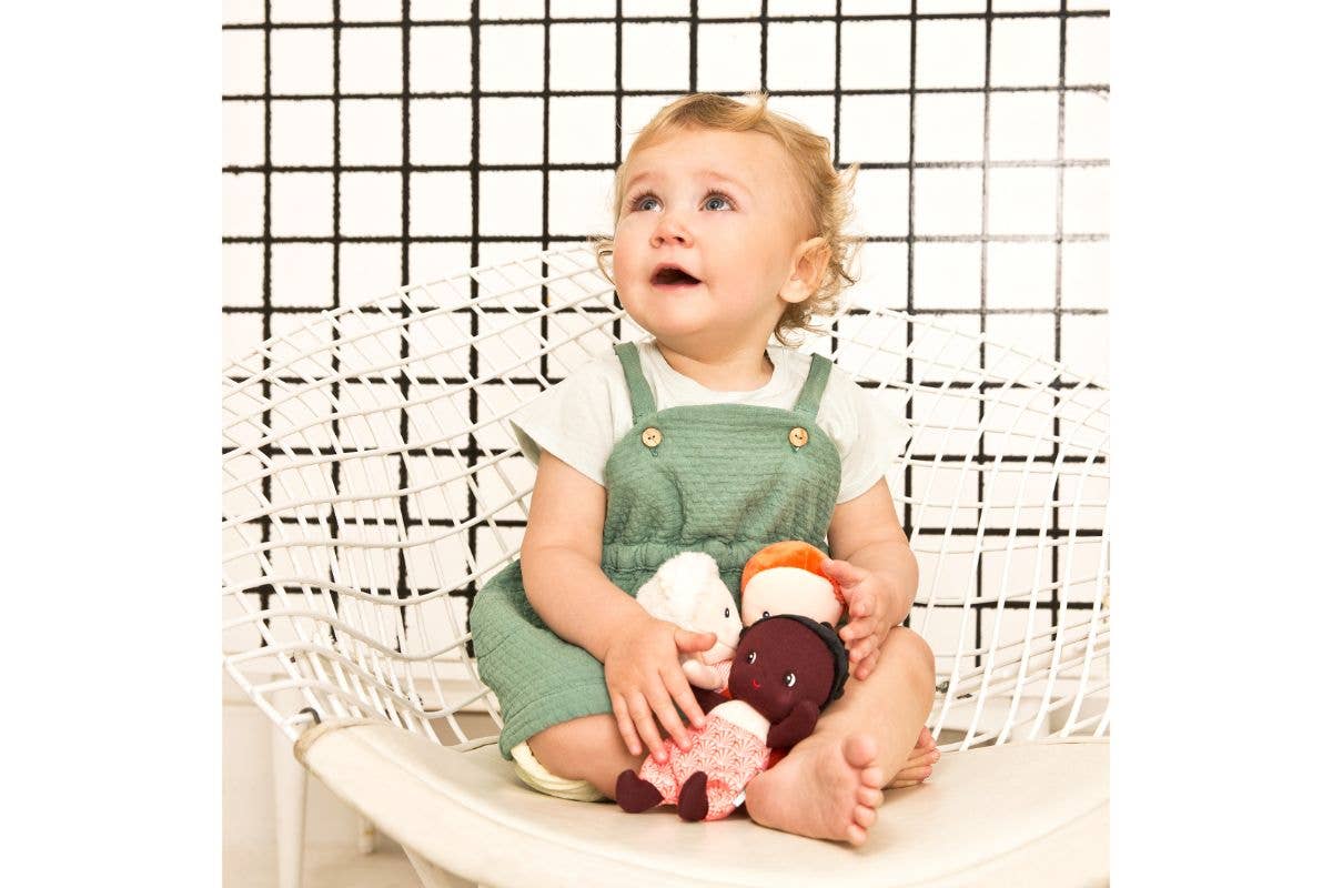 My First Baby Doll | Mahe
