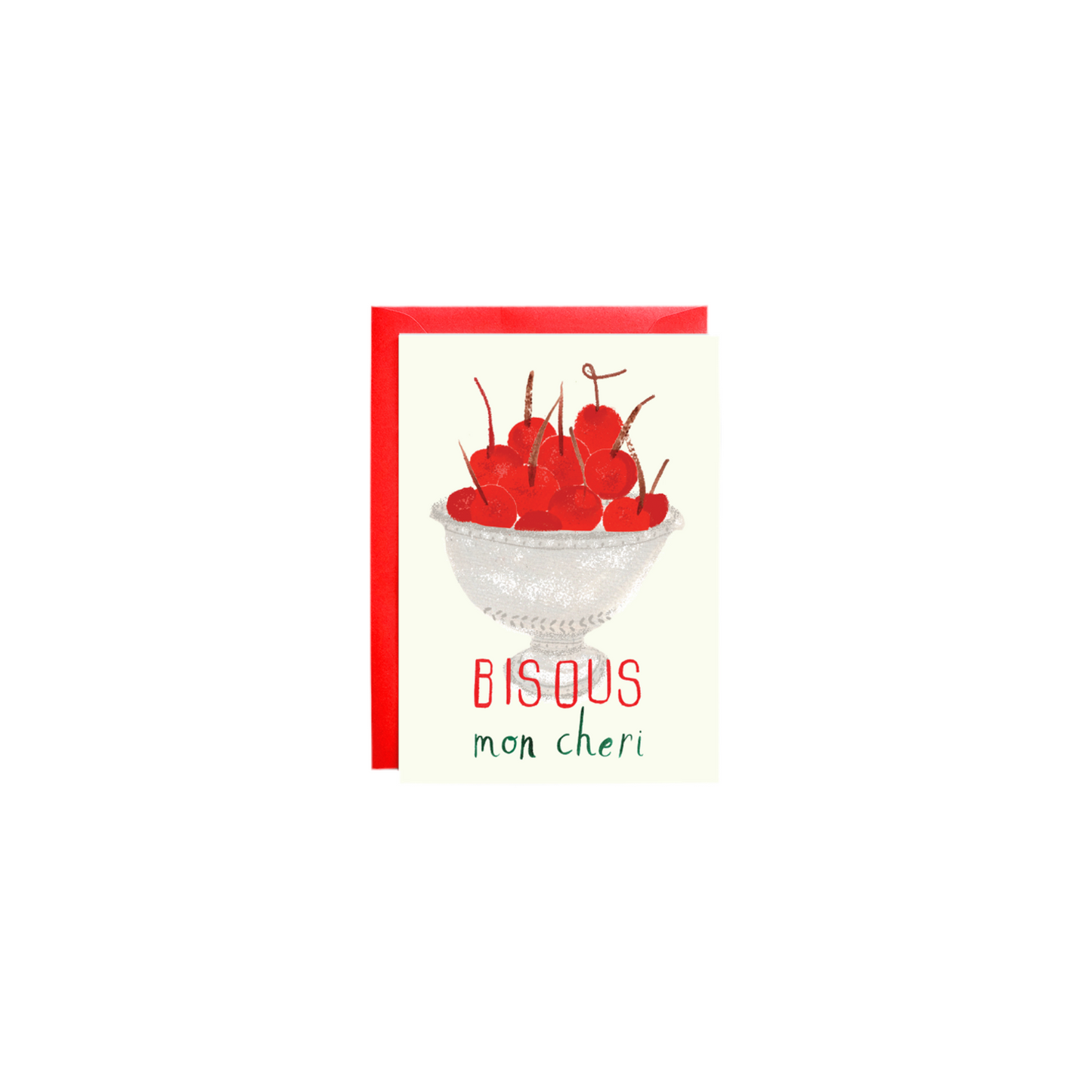 Sweet Bisous | Petite Card