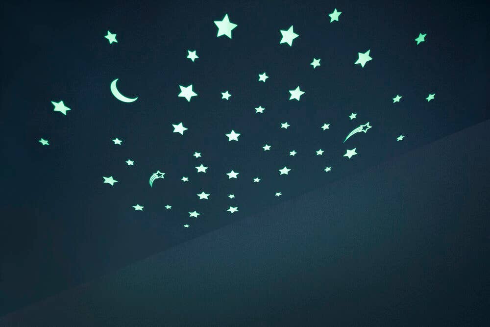 Starry Night | Glow Stickers