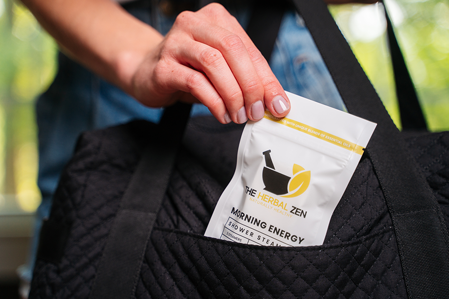 Aromatherapy Shower Steamers