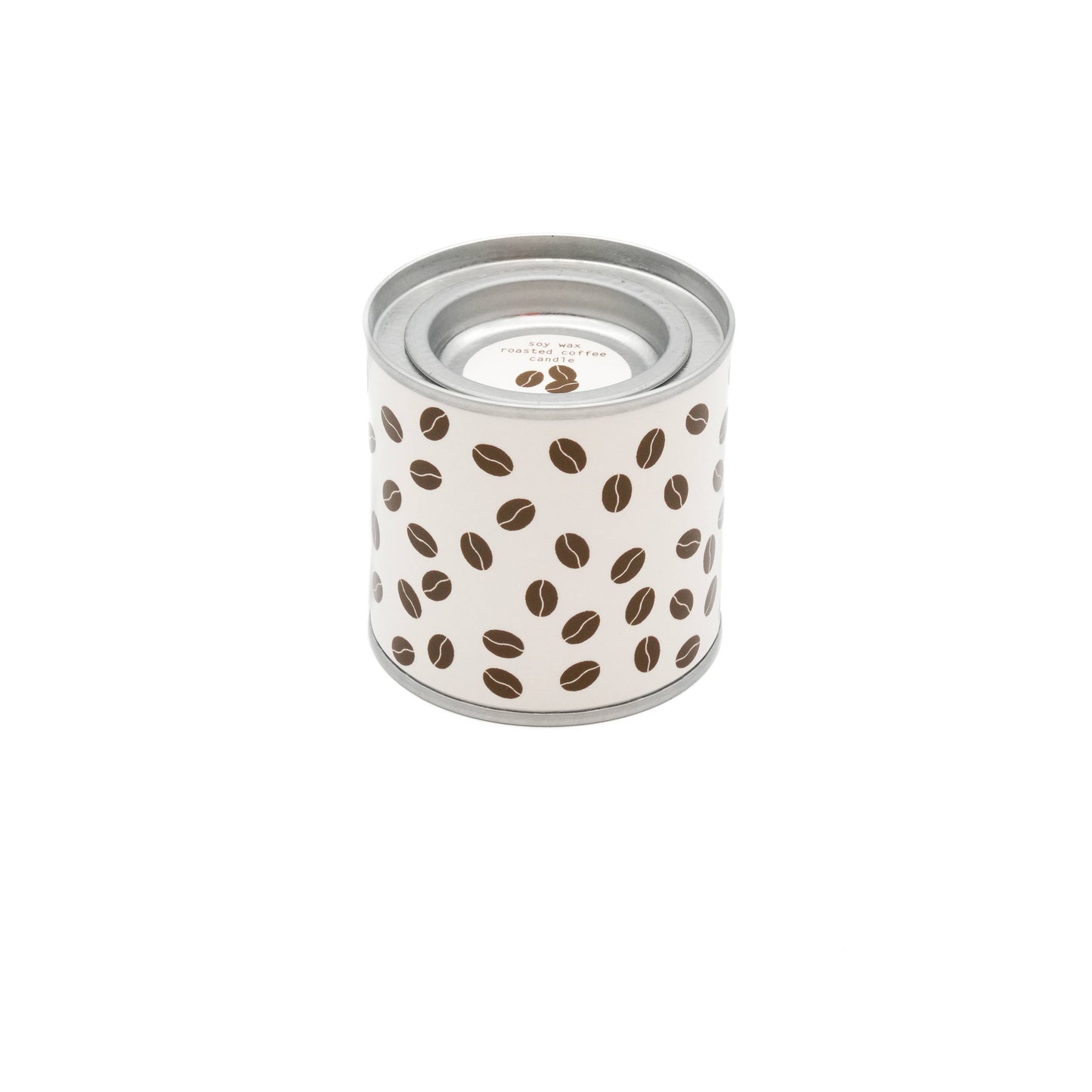 Petite Tin Candle | Coffee