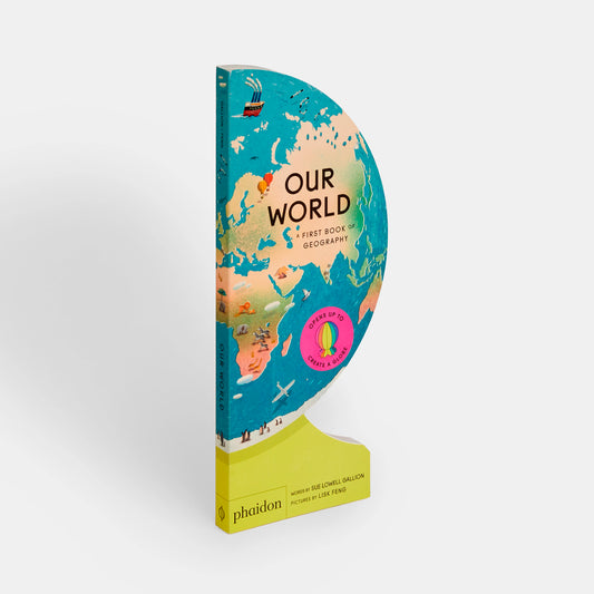 Our World | A First Book Of Geography