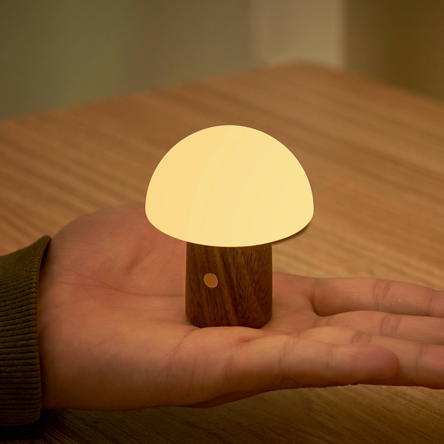 Alice Mushroom Lamp | Super Mini