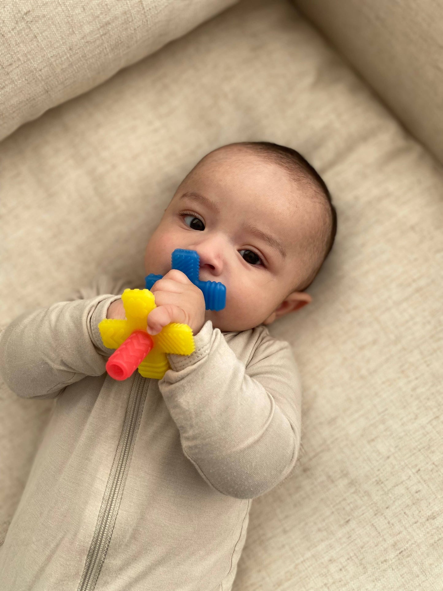 Teensy Tubes Teether