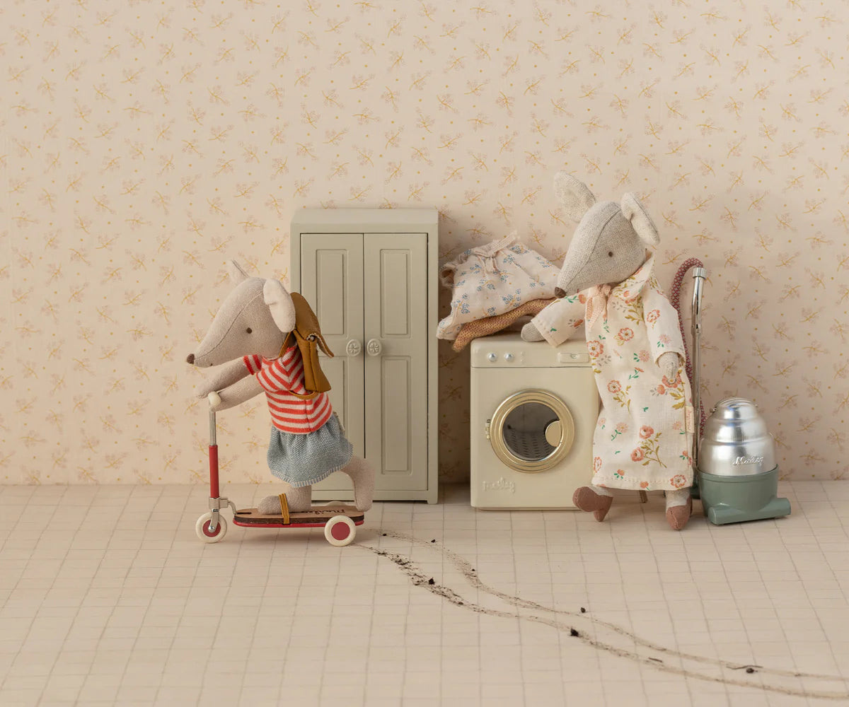 Mouse Kick Board | Red