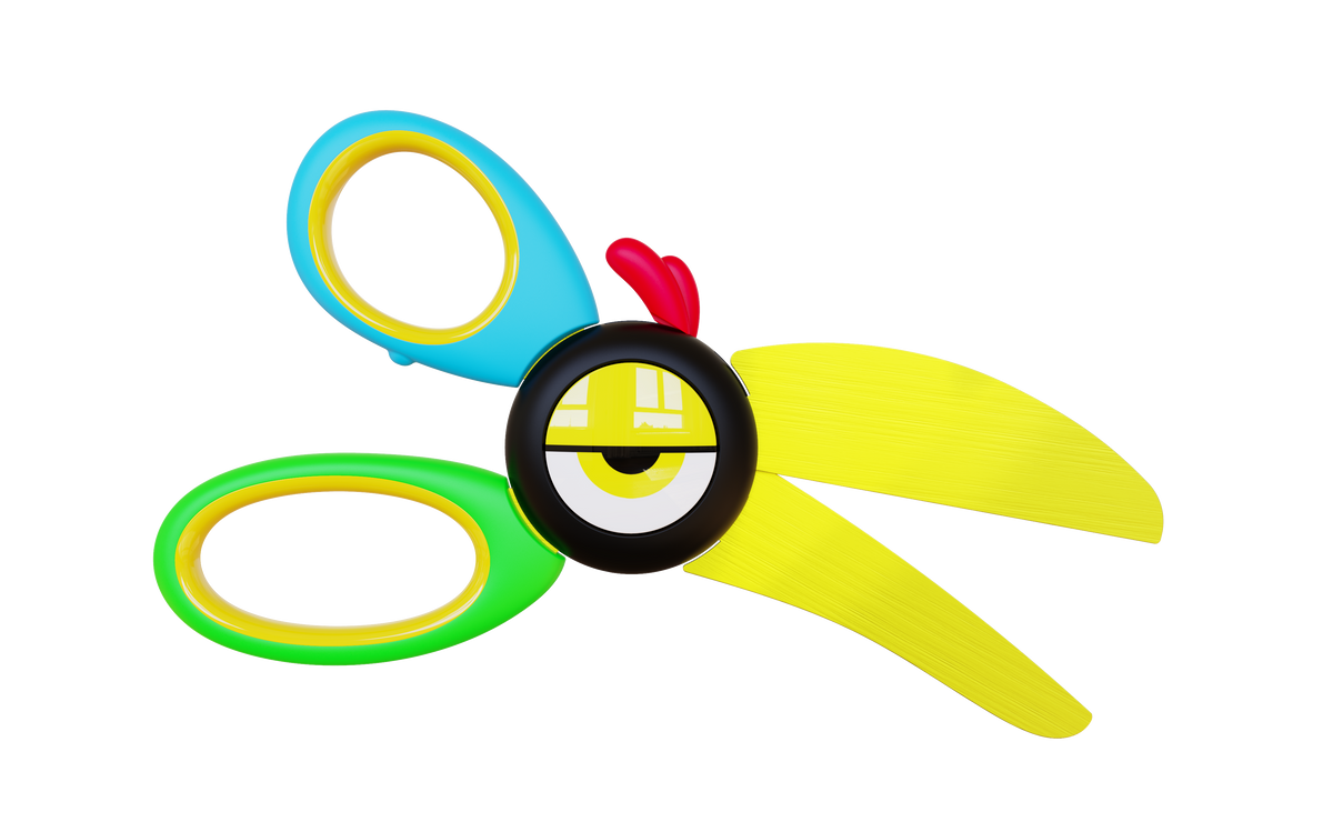 Toucan Kids' Scissors