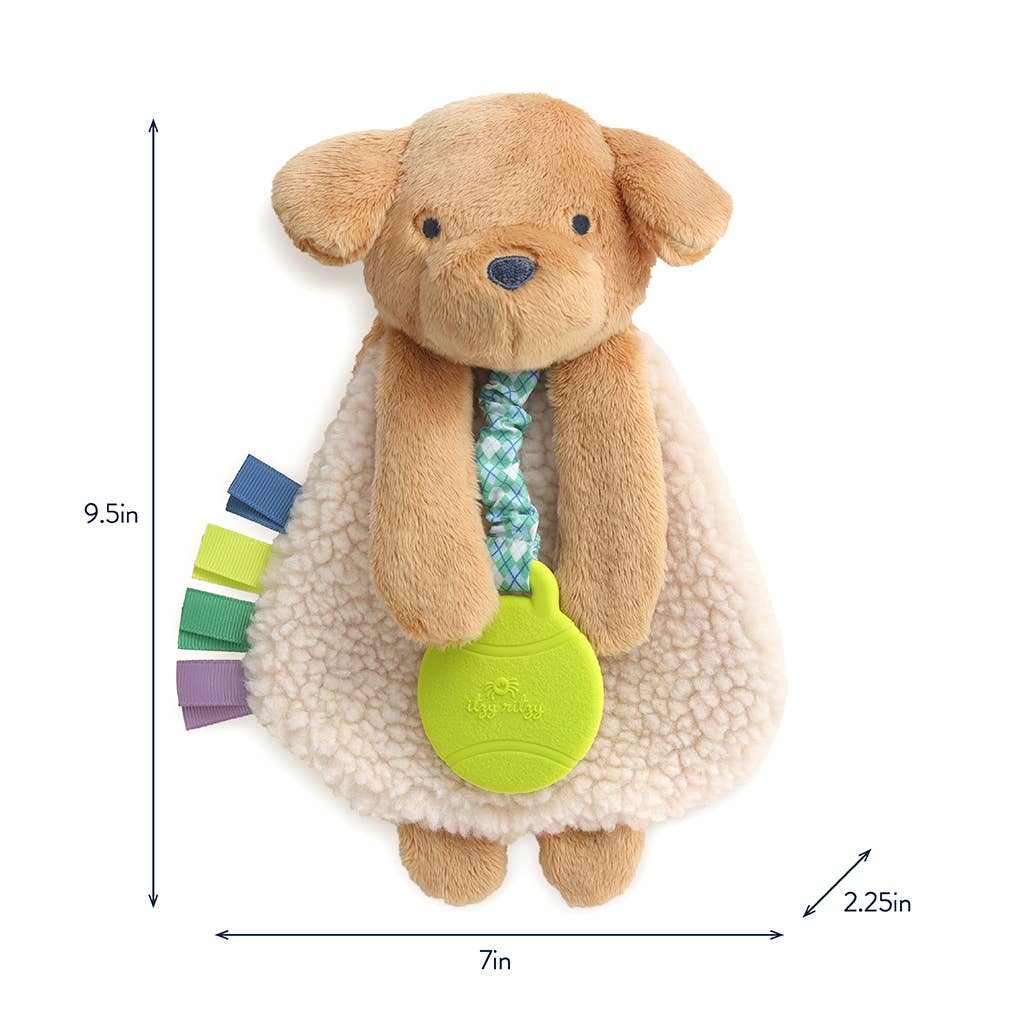 Itzy Friends Lovey Plush | Puppy