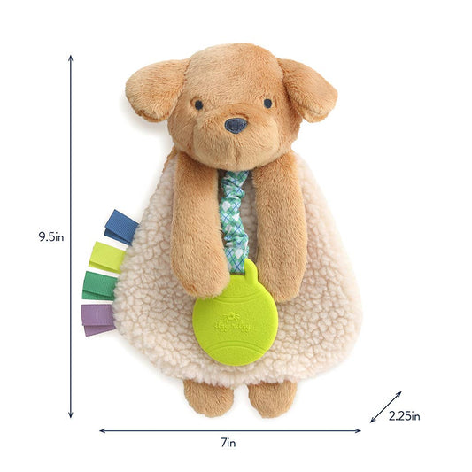 Itzy Friends Lovey Plush | Puppy