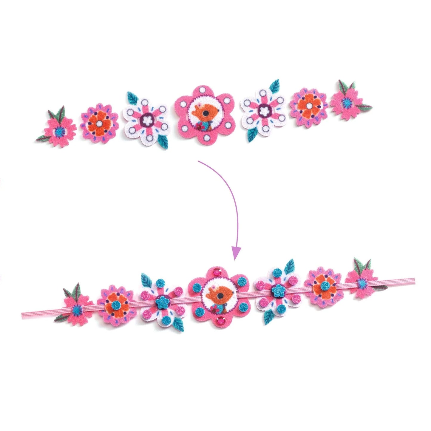 DIY | Best Friends Bracelets Kit