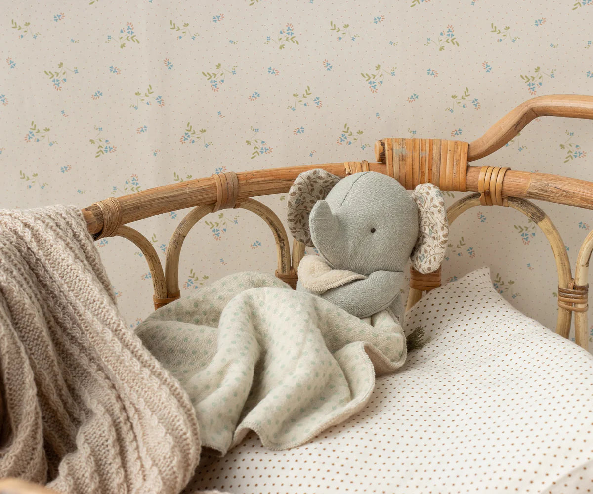 Mini Lullaby Elephant | Iron Grey