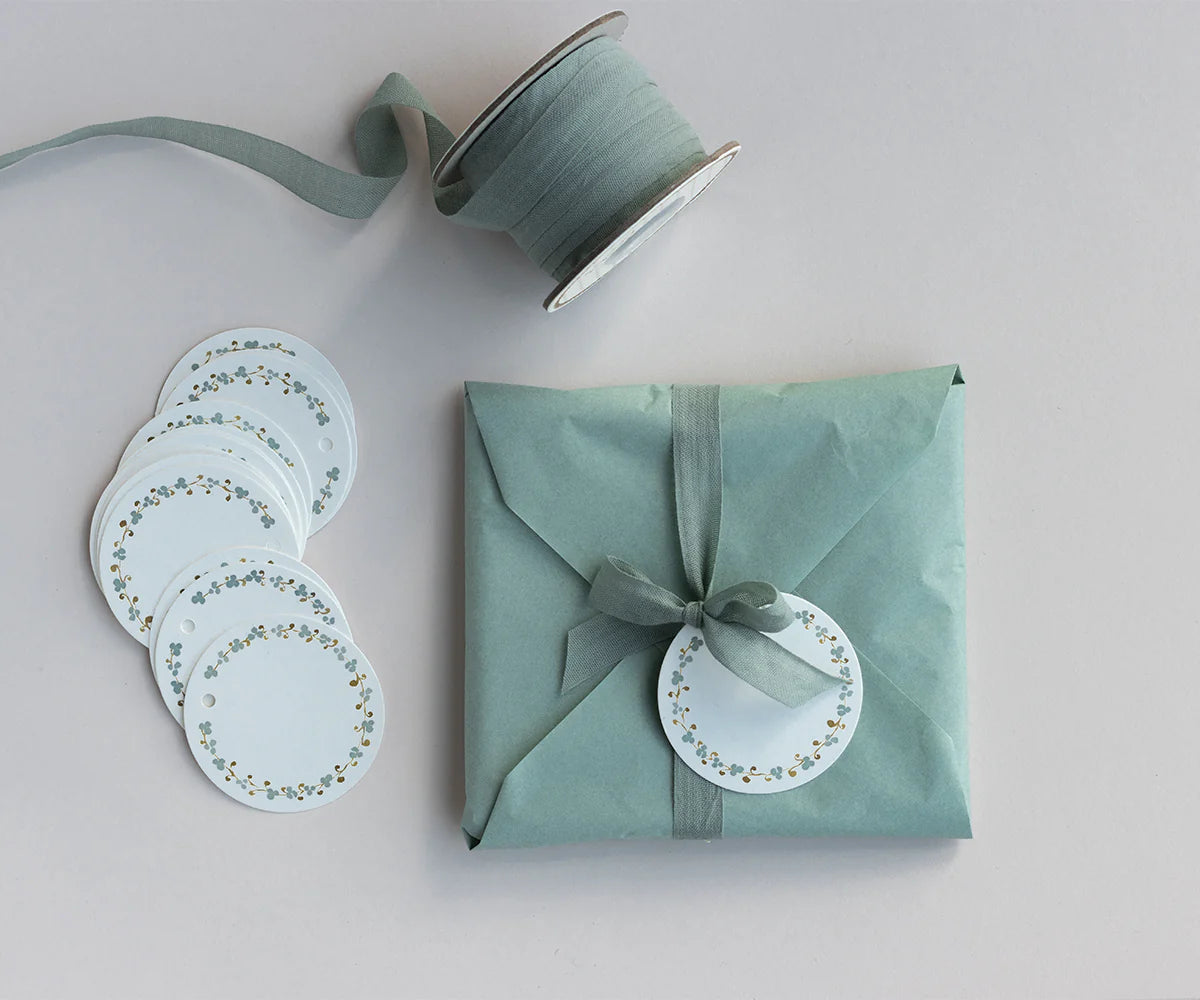Gift tags | Ring of Flowers