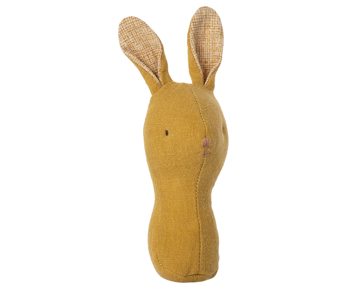 Lullaby Friends Bunny Rattle
