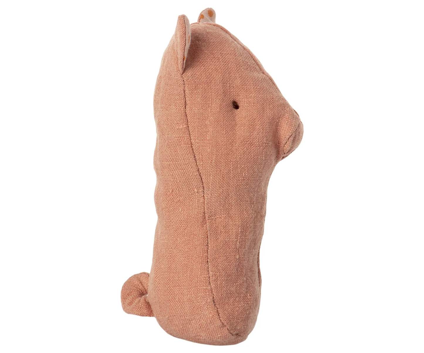Lullaby Friends Pig Rattle