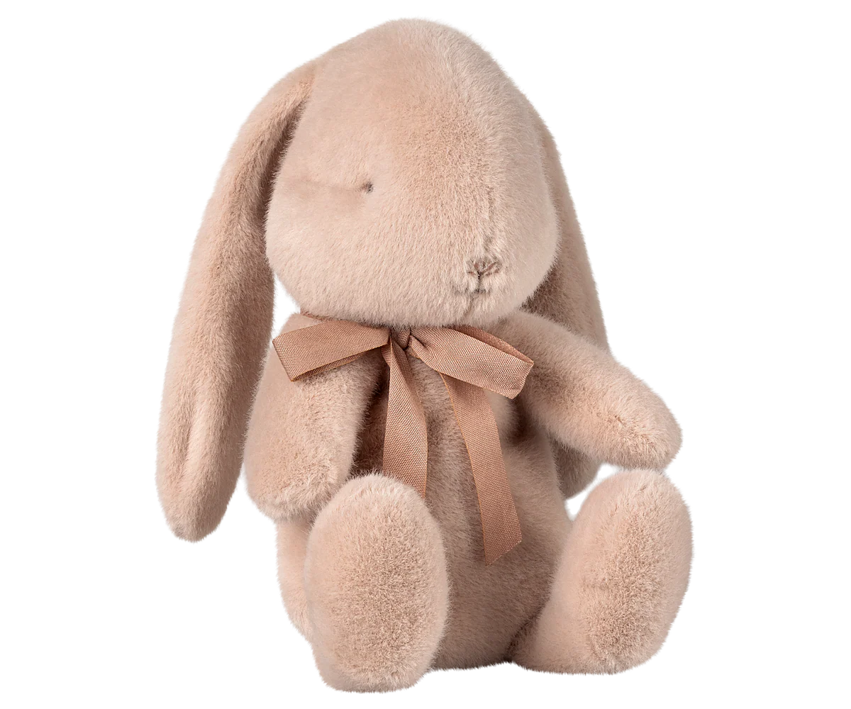 Small Bunny Plush | Light Powder