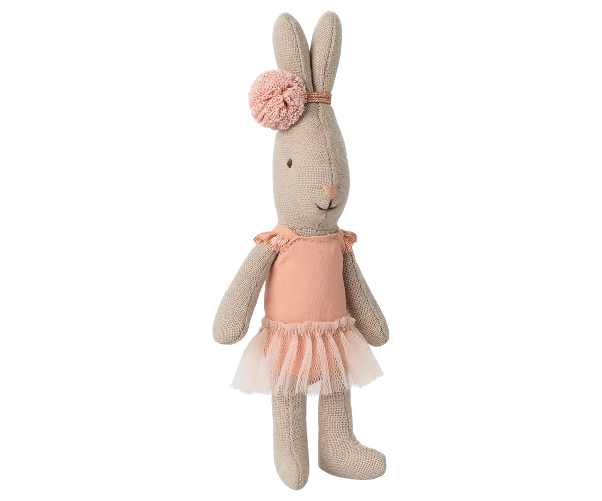 Micro Rabbit | Ballet Outfit Rose