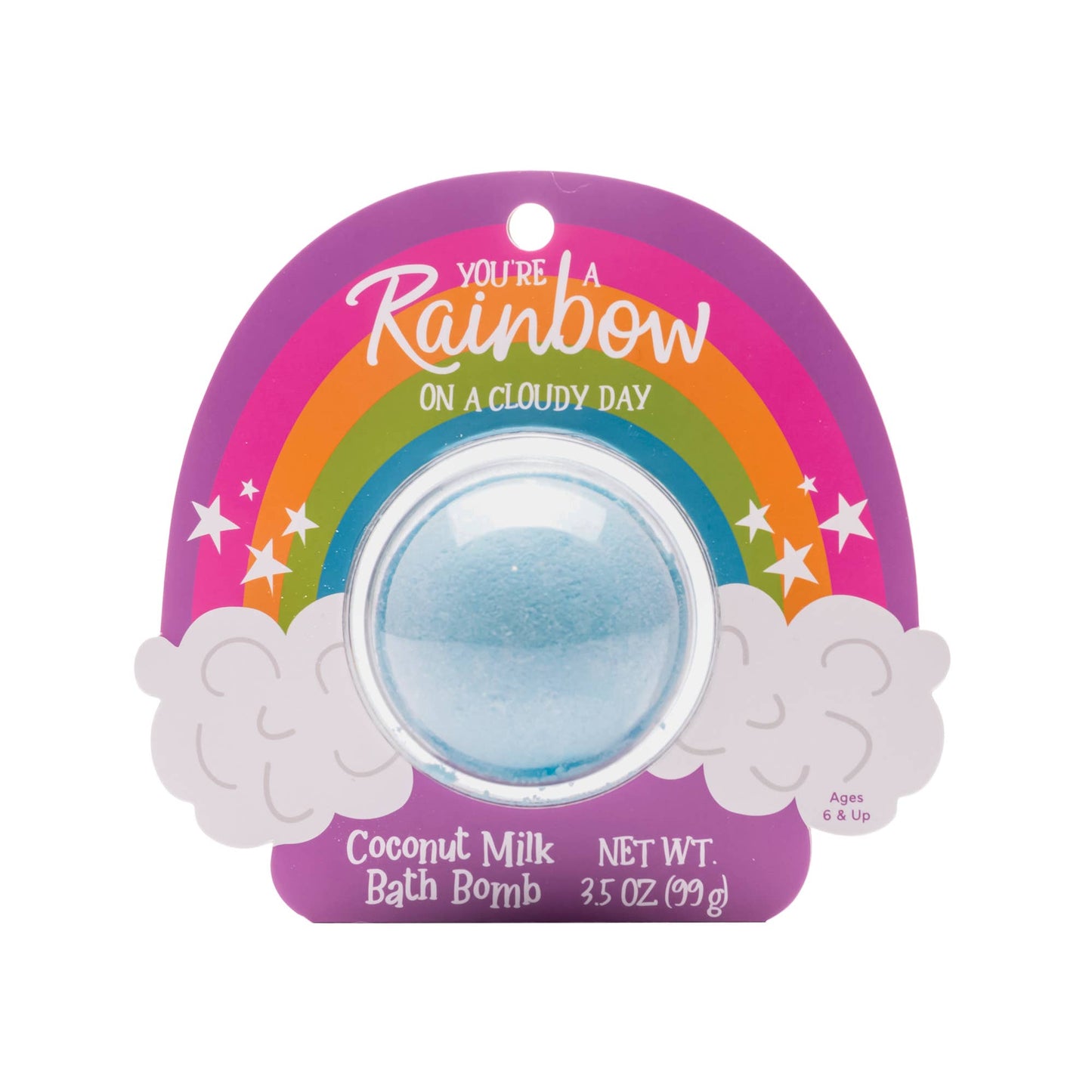 Kids Bath Bomb | You're a Rainbow