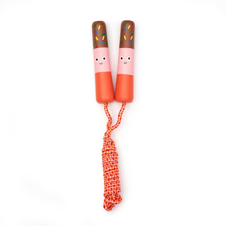 Popsicle Skipping Rope