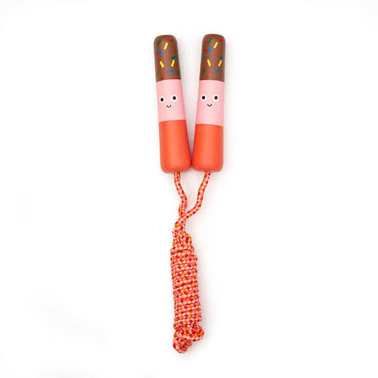 Popsicle Skipping Rope