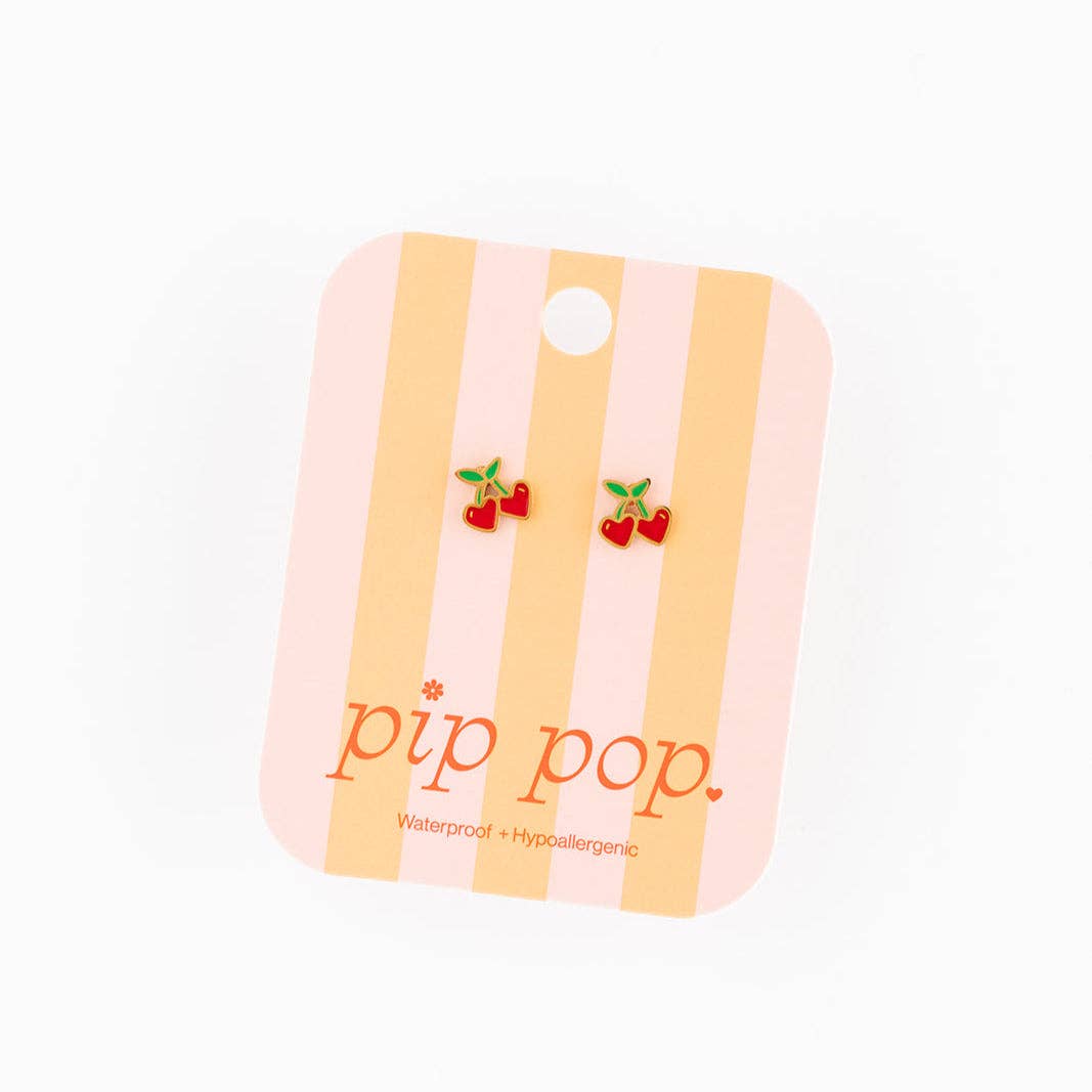 Cherry Earrings