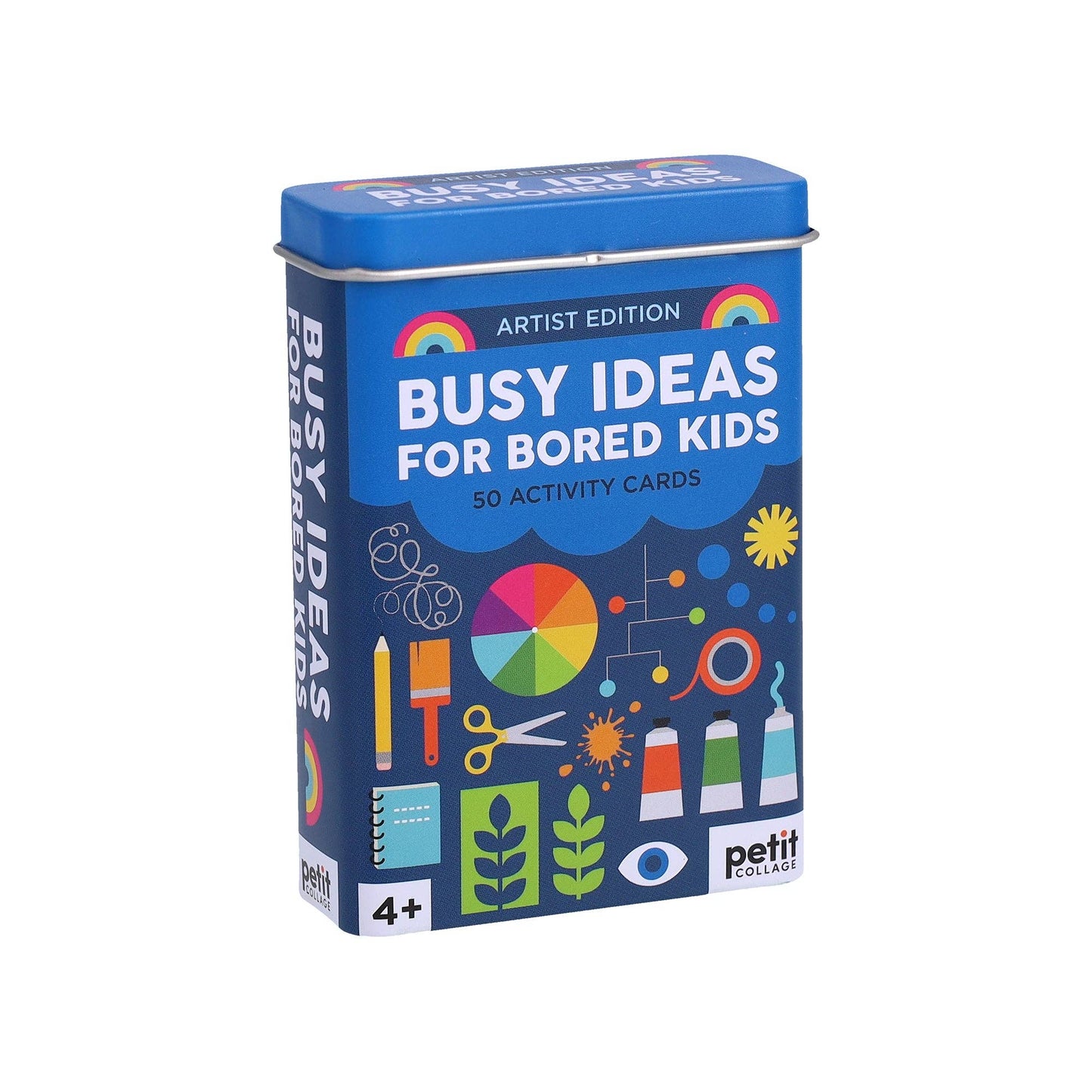 Busy Ideas for Bored Kids | Artist Edition