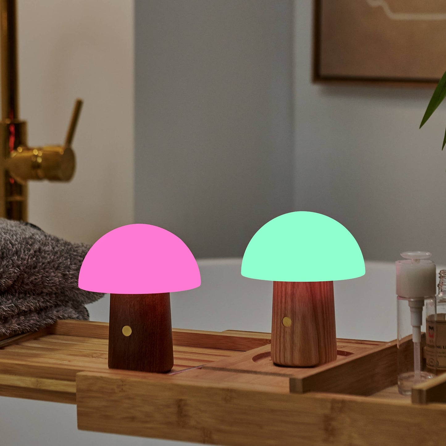 Alice Mushroom Lamp | Mini